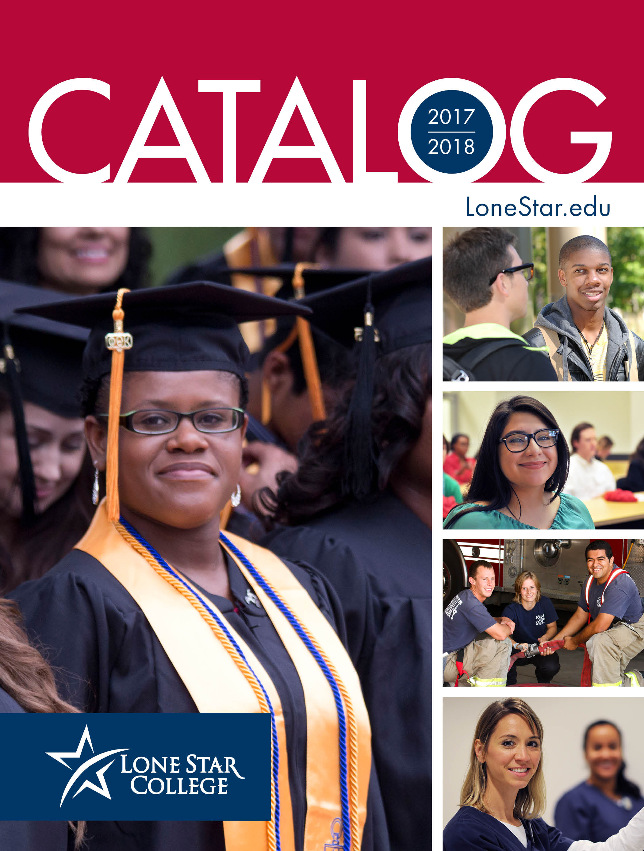 Lone Star College System Acalog ACMS™